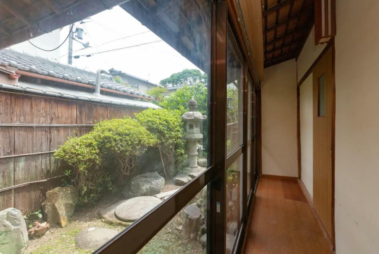 Shizuku Ann Hotel Kyoto Exterior photo